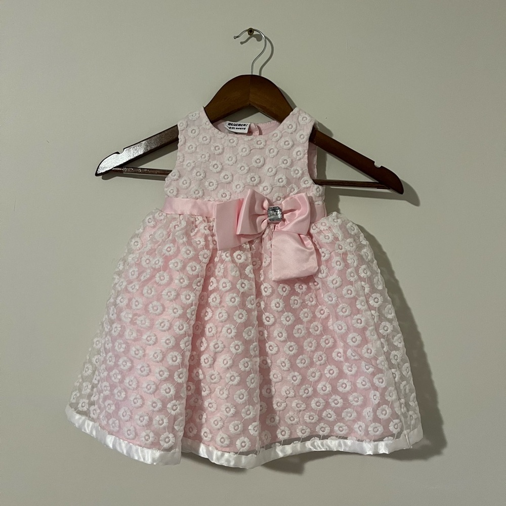 Blueberi Boulevard baby dress